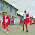 Comparsas de Toro en Las Fiestas del Dovio