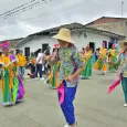 Comparsas de Toro en Las Fiestas del Dovio