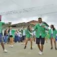 Comparsas de Toro en Las Fiestas del Dovio