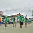 Comparsas de Toro en Las Fiestas del Dovio