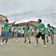 Comparsas de Toro en Las Fiestas del Dovio