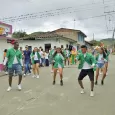 Comparsas de Toro en Las Fiestas del Dovio