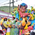 Comparsas de Toro en Las Fiestas del Dovio