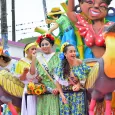 Comparsas de Toro en Las Fiestas del Dovio