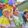 Comparsas de Toro en Las Fiestas del Dovio