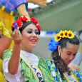 Comparsas de Toro en Las Fiestas del Dovio