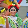 Comparsas de Toro en Las Fiestas del Dovio