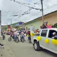 Comparsas de Toro en Las Fiestas del Dovio