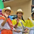 Comparsas de Toro en Las Fiestas del Dovio
