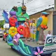 Comparsas de Toro en Las Fiestas del Dovio