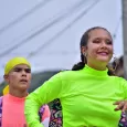 Comparsas de Toro en Las Fiestas del Dovio