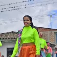 Comparsas de Toro en Las Fiestas del Dovio
