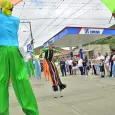 Comparsas de Toro en Las Fiestas del Dovio