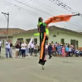 Comparsas de Toro en Las Fiestas del Dovio