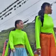 Comparsas de Toro en Las Fiestas del Dovio