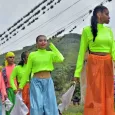 Comparsas de Toro en Las Fiestas del Dovio