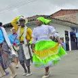 Comparsas de Toro en Las Fiestas del Dovio