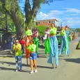 Fiestas Cívicas Zarzal 113 Años