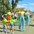 Fiestas Cívicas Zarzal 113 Años