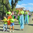 Fiestas Cívicas Zarzal 113 Años