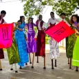 Desfile de Carnaval de Comparsas 2023 - Bolivar, Valle