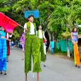 Desfile de Carnaval de Comparsas 2023 - Bolivar, Valle
