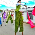 Desfile de Carnaval de Comparsas 2023 - Bolivar, Valle
