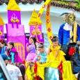 Desfile de Carnaval de Comparsas 2023 - Bolivar, Valle