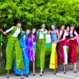 Desfile de Carnaval de Comparsas 2023 - Bolivar, Valle