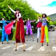 Desfile de Carnaval de Comparsas 2023 - Bolivar, Valle