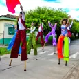 Desfile de Carnaval de Comparsas 2023 - Bolivar, Valle