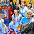 Desfile de Carnaval de Comparsas 2023 - Bolivar, Valle