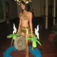 Primer Reinado de Belleza del Carnaval, de la Cultura y el Turismo