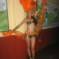 Primer Reinado de Belleza del Carnaval, de la Cultura y el Turismo