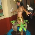 Primer Reinado de Belleza del Carnaval, de la Cultura y el Turismo