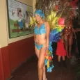 Primer Reinado de Belleza del Carnaval, de la Cultura y el Turismo