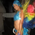 Primer Reinado de Belleza del Carnaval, de la Cultura y el Turismo